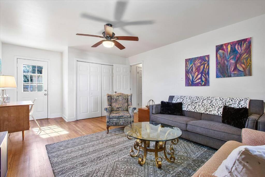 Private House Mins To Maymont Park, Trails & Vcu! ริชมอนด์ ภายนอก รูปภาพ