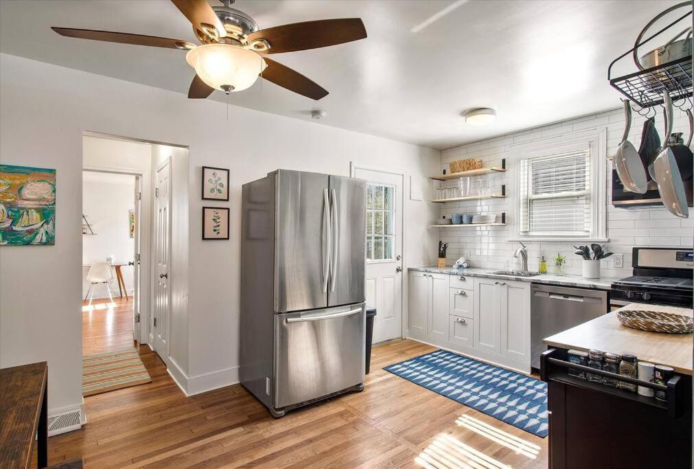 Private House Mins To Maymont Park, Trails & Vcu! ริชมอนด์ ภายนอก รูปภาพ
